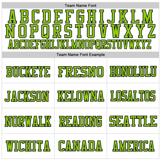 Custom White Neon Green-Black Mesh Authentic Football Jersey Custom White Neon Green-Black Mesh Authentic Football Jersey